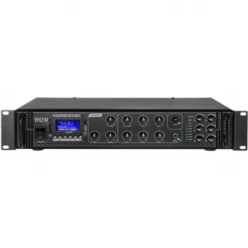 HQM 3135 amplificatore radio FM/MP3/BLUETOOTH 120W