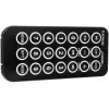HQM 3407 amplificatore radio FM/MP3/BLUETOOTH 180W