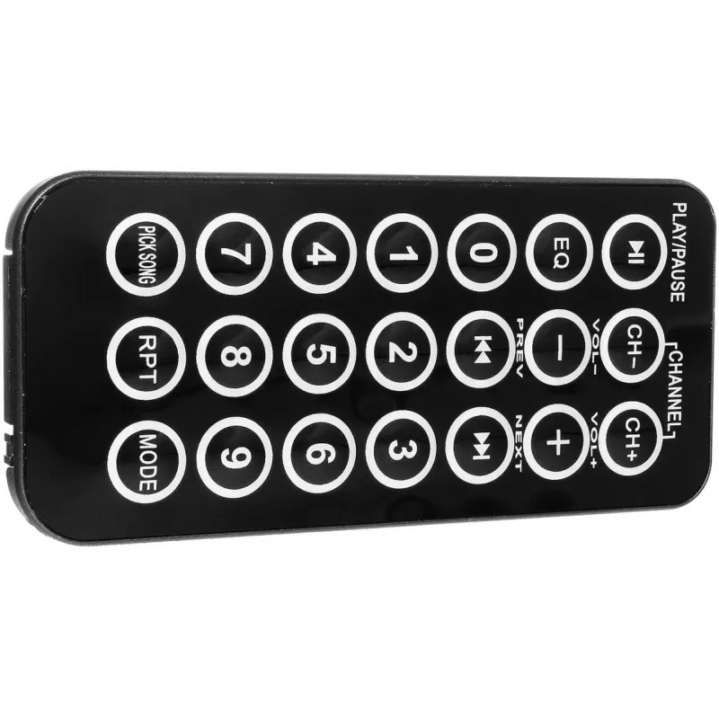 HQM 3407 amplificatore radio FM/MP3/BLUETOOTH 180W