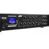 HQM 3407 amplificatore radio FM/MP3/BLUETOOTH 180W