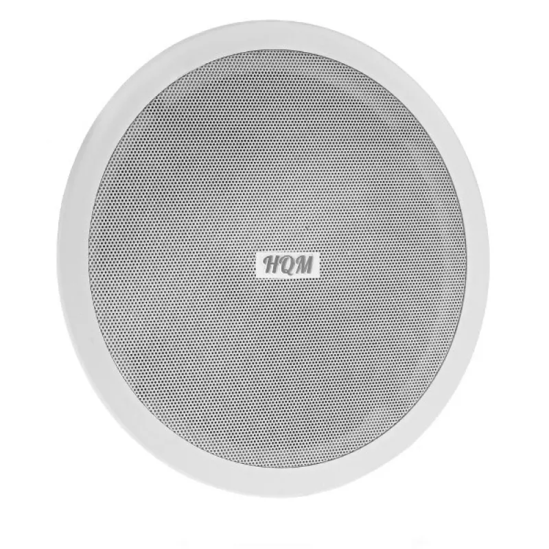 HQM HQM-SO1625 altoparlante da soffitto 20W 100V bianco
