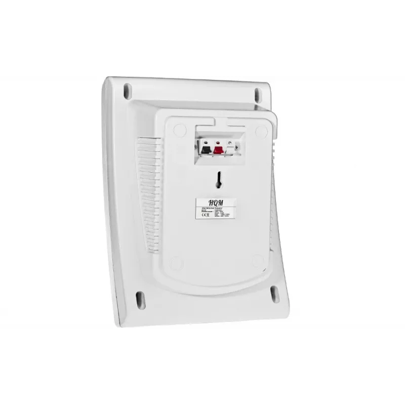HQM altoparlante da parete HQM-N10165 10W 100V bianco