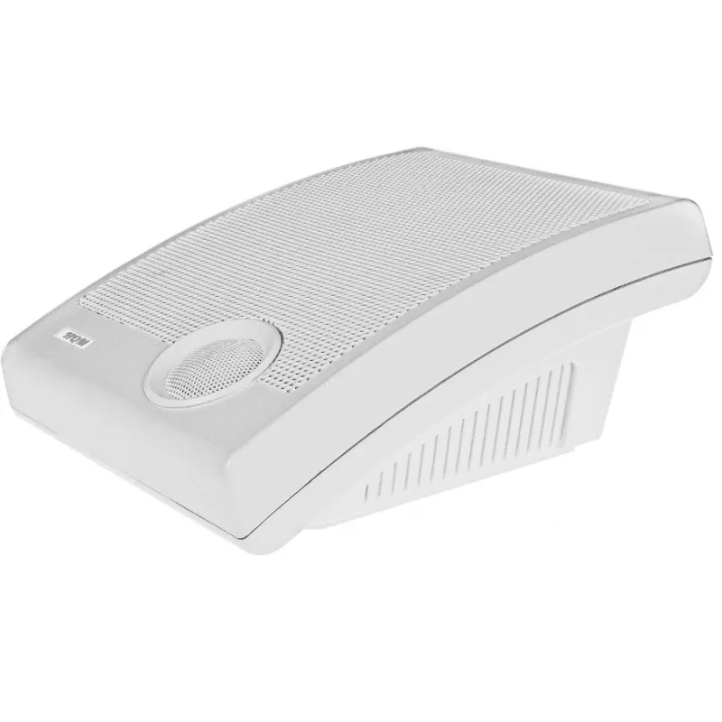 HQM altoparlante da parete HQM-N10165 10W 100V bianco