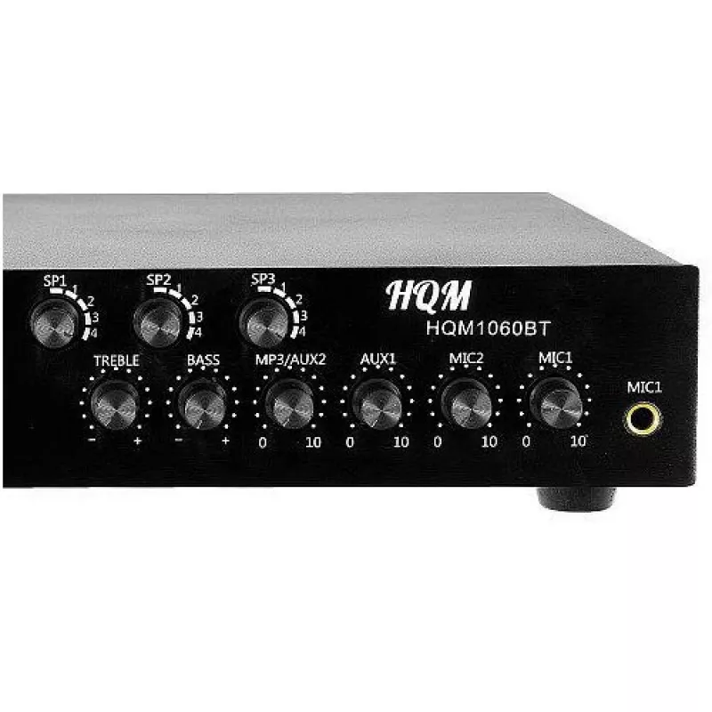 HQM1060BT/S amplificatore PA 60W