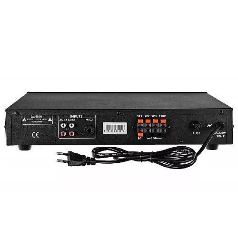 HQM1060BT/S amplificatore PA 60W