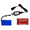 LEAN TOYS Rally Car radiocomandata blu 2.4G 1:18 35km/h