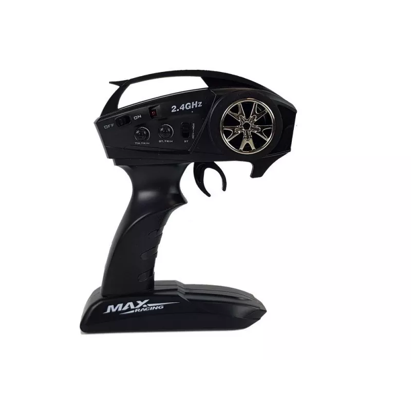 LEAN TOYS Rally Car radiocomandata blu 2.4G 1:18 35km/h