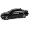 LEAN TOYS Radiocomando BMW M3 nero 2.4G volante 1:18 suono luci