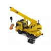 LEAN TOYS camion gru radiocomandato 1:20 Lift Crane Pilot 2.4G suono luci