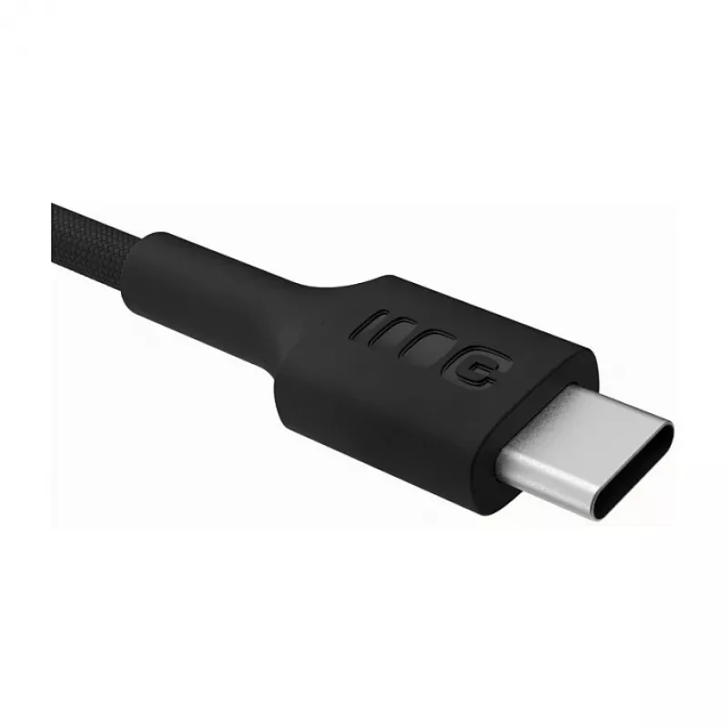 Green Cell PowerStream cavo USB-C a USB-C 100W, 0,3 m, nero