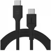 Green Cell PowerFlex cavo ricarica rapida USB-C a USB-C 100W 2m nero