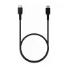 Green Cell PowerFlex cavo ricarica rapida USB-C a USB-C 100W 2m nero
