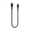 Green Cell PowerFlex cavo ricarica rapida USB-C a USB-C 100W 2m nero