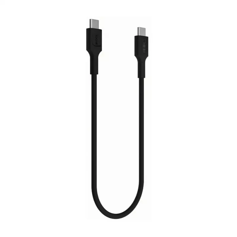 Green Cell PowerFlex cavo ricarica rapida USB-C a USB-C 100W 2m nero