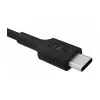 Green Cell PowerFlex cavo ricarica rapida USB-C a USB-C 100W 2m nero