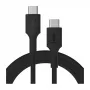 Green Cell PowerFlex cavo ricarica rapida USB-C a USB-C 100W 2m nero