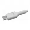 Green Cell PowerFlex cavo ricarica rapida USB-C a USB-C 100W bianco 1,2m