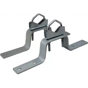 CORAB morsetto palo OS-50/75-CY per montaggio antenna 50-75mm