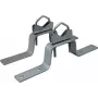 CORAB morsetto palo OS-50/75-CY per montaggio antenna 50-75mm