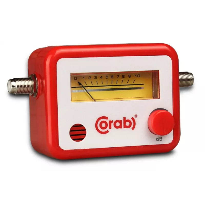 CORAB MIERNIK DVB-S SAT-FINDER cercatore di segnale satellitare 7009