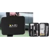 XARI Smart Kit XP1 set auto wireless modulare - trasmettitore FM Bluetooth e caricabatterie USB