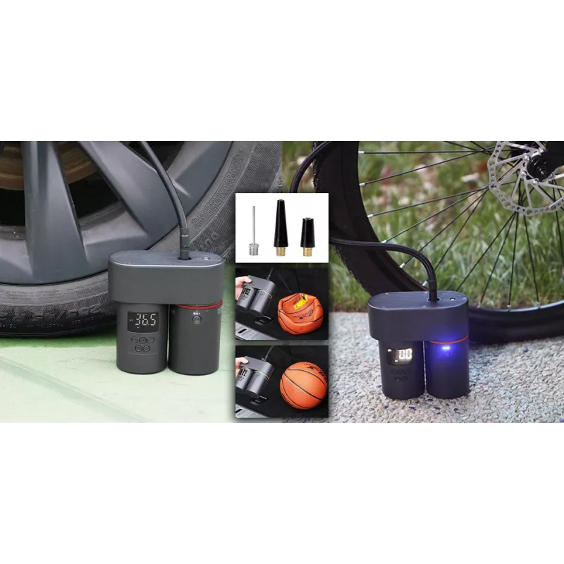 XARI Smart Kit XP1 set auto wireless modulare - trasmettitore FM Bluetooth e caricabatterie USB