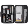 XARI Smart Kit XP1 set auto wireless modulare - trasmettitore FM Bluetooth e caricabatterie USB