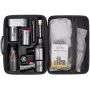 XARI Smart Kit XP1 set auto wireless modulare - trasmettitore FM Bluetooth e caricabatterie USB