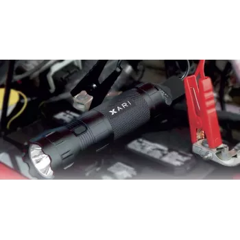 XARI Jump Starter PS-D30 Plus 3000A 20000mAh 12V avviatore d'emergenza con torcia LED