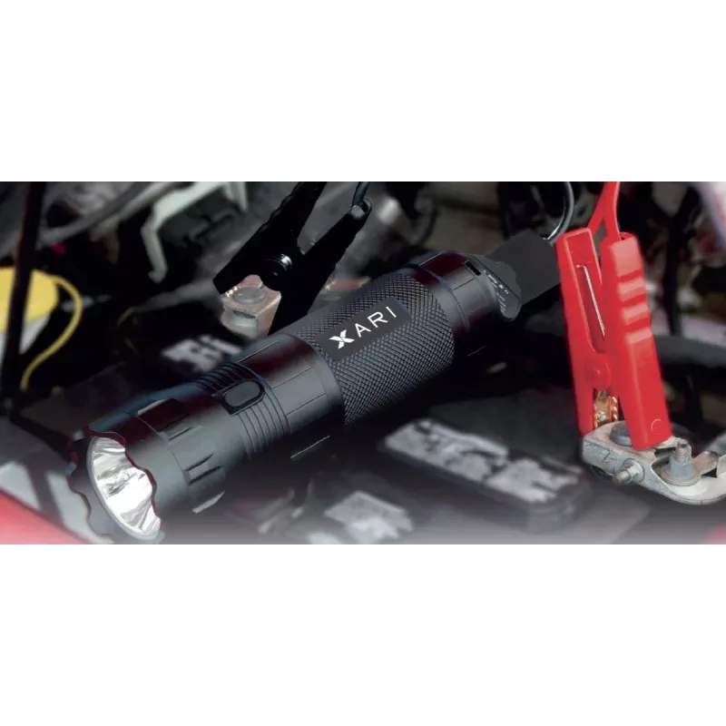 XARI Jump Starter PS-D30 Plus 3000A 20000mAh 12V avviatore d'emergenza con torcia LED