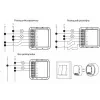 OXT modulo dimmer smart mini 2 canali WiFi TUYA T226