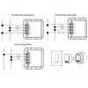 OXT T261 relè mini 1 canale ZigBee TUYA Smart Switch