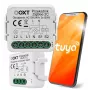 OXT modulo Smart Switch ZigBee Tuya mini 2 canali
