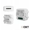 OXT T220P modulo relè Wi-Fi, 1 circuito, 16 A, misurazione energia, Tuya