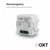 OXT T220P modulo relè Wi-Fi, 1 circuito, 16 A, misurazione energia, Tuya