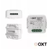 OXT T260P modulo relè smart 1 canale 16A con monitoraggio potenza, ZigBee 3.0, compatibile Tuya