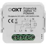 OXT T260P modulo relè smart 1 canale 16A con monitoraggio potenza, ZigBee 3.0, compatibile Tuya