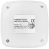 OXT T165 sensore di presenza e luminosità radar a onde millimetriche USB ZigBee Tuya