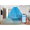OXT T160 sensore di presenza e luminosità radar mmWave 230V ZigBee Tuya