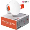 OXT T160 sensore di presenza e luminosità radar mmWave 230V ZigBee Tuya