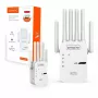 Zenwire WDR611U Ripetitore Extender WiFi 5G da esterno 300 Mbps