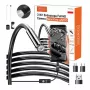 ZENWIRE AN100 Telecamera endoscopica ispettiva USB-C 3,5m 1080p IP67 con accessori