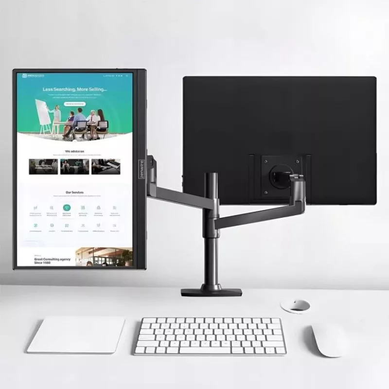 ZENWIRE Monitor portatile IPS Full HD 15,6