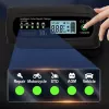 ZENWIRE JMD-10 Caricabatterie intelligente per auto 12V 24V 10A con funzione di riparazione