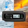 ZENWIRE JMD-10 Caricabatterie intelligente per auto 12V 24V 10A con funzione di riparazione