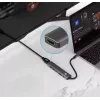 ZENWIRE BS-HC703 adattatore hub USB-C 7-in-1 con HDMI 4K, USB 3.0, SD, PD