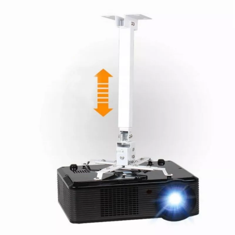 ZENWIRE Supporto universale per proiettore bianco