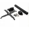 ZENWIRE Supporto universale per proiettore da soffitto/parete nero 13kg