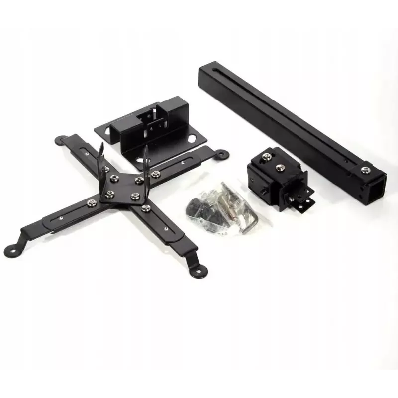 ZENWIRE Supporto universale per proiettore da soffitto/parete nero 13kg