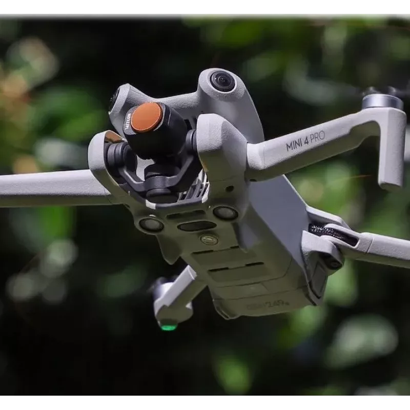 SUNNYLIFE Filtro ND32 grigio per DJI Mini 4 Pro + custodia protettiva N4P-FI722-32